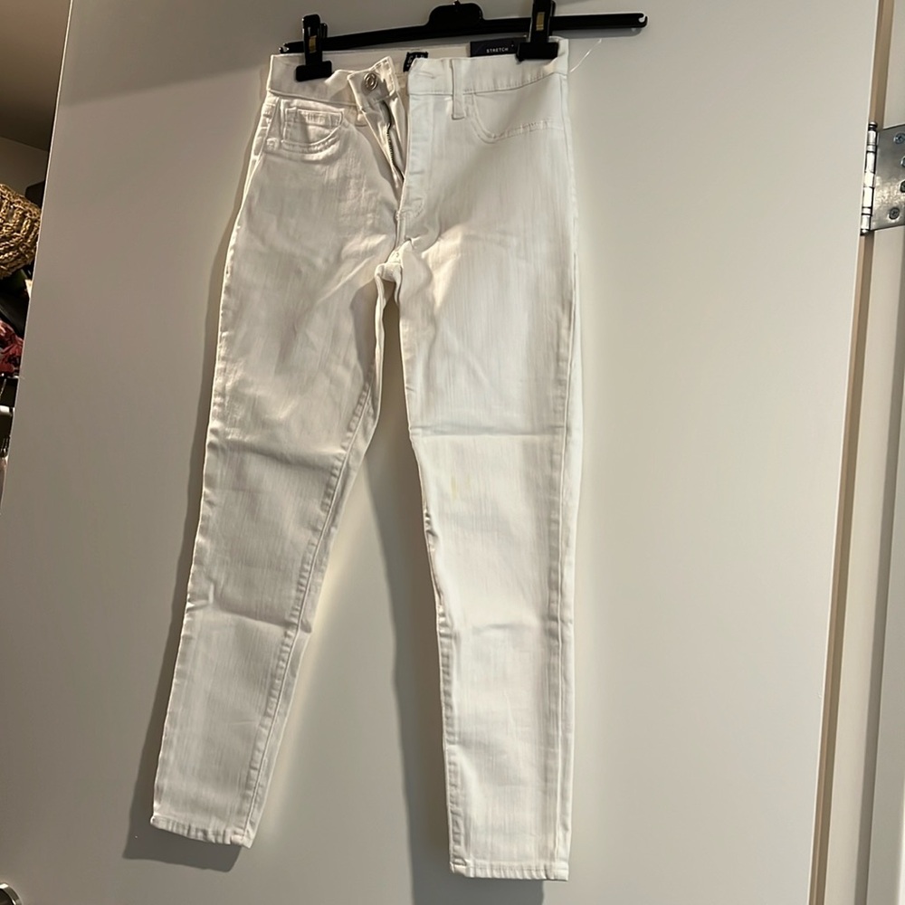 Gap - white jeans